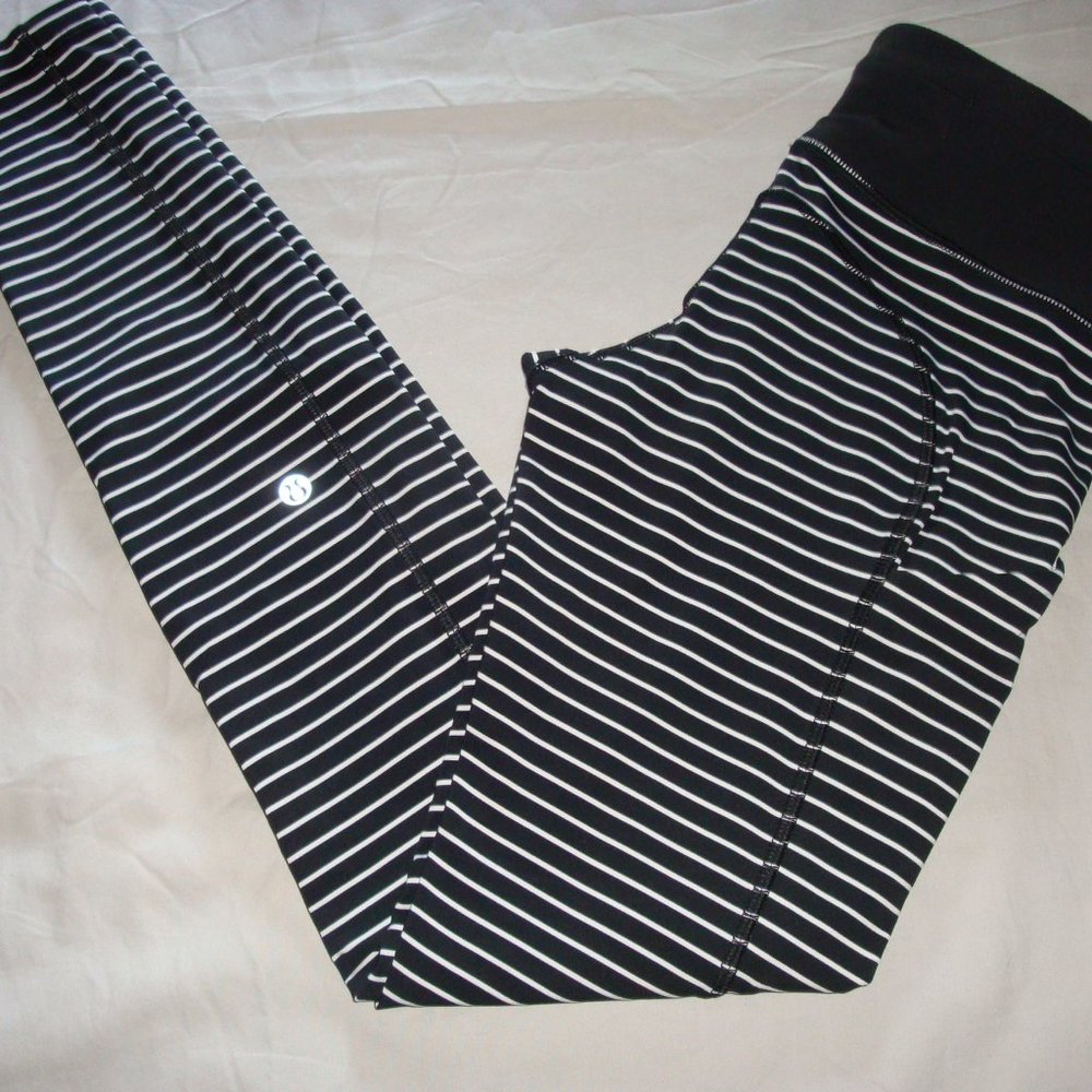 Lululemon Size 4 Tights